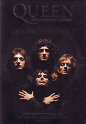 Queen - Greatest Video Hits 1