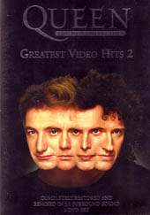 Queen - Greatest Video Hits 2