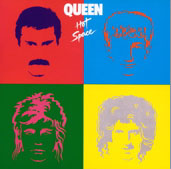 Queen - Hot Space