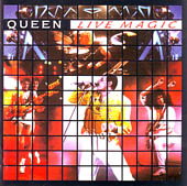 Queen - Live Magic