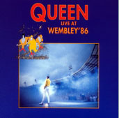 Queen - Live At Wembley '86