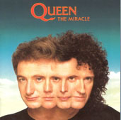 Queen - The Miracle