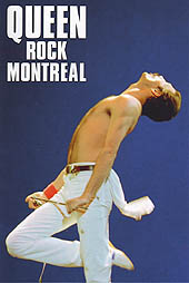 Queen - Queen Rock Montreal