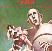 Queen - News Of  The World