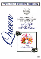 Queen - A Night At The Opera