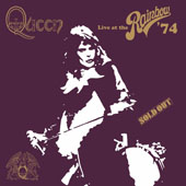 Queen - Live at the Rainbow (Deluxe)