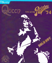 Queen - Live at the Rainbow