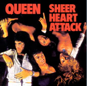 Queen - Sheer Heart Attack