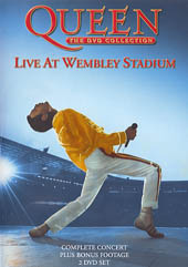 Queen - Live At Wembley Stadium