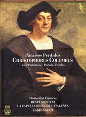 AAVV - Christophorus Columbus - Parasos Perdidos