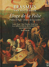 AAVV - Erasmus Van Rotterdam: Eloge De La Folie
