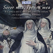 AAVV - Soror mea, spons mea