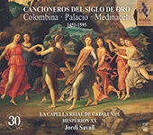 AAVV - Cancioneros del Siglo Oro 1451-1595