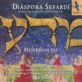 AAVV - DISPORA SEFARD Romances & Msica Instrumental