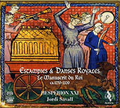 AAVV - Estampies & Danses Royales