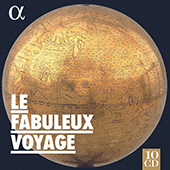 AAVV - Le Fabuleux Voyage