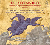 AAVV - In Excelsis Deo - Au temps de la guerre de Succession d'Espagne