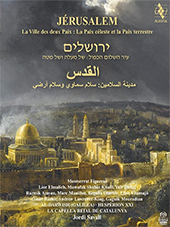 AAVV - Jerusalem - La Ville des deux Paix