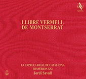 AAVV - Libre Vermell de Montserrat
