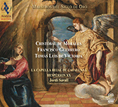 AAVV - Maestros del Sieglo de Oro