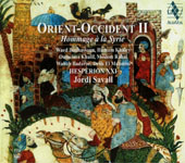 AAVV - Orient Occident II, Hommage  La Syrie