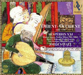 AAVV - ORIENT  OCCIDENT 1200  1700