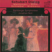 AAVV - Bamberger Symphoniker - Schubert Dialog 