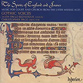 AAVV - The Spirits of England & France, Vol. 1