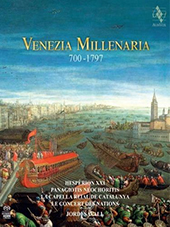 AAVV - Venezia millenaria 700-1797