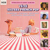 AAVV - Y-Y Sixties French Pop: Timeless Classic Albums