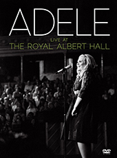 Adele - Live At The Royal Albert Hall 2011