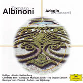Albinoni Tomaso - Adagio e Concerti