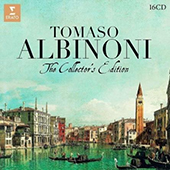 Albinoni Tomaso - The Collector's Edition