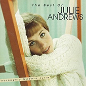 Andrews Julie - Thoroughly Modern Julie: The Best Of Julie Andrews