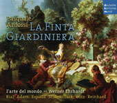Anfossi Pasquale - La finta giardiniera