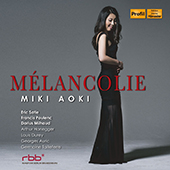 Aoki Miki - Melancolie