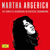 Argerich Martha - The Complete Recordings On Deutsche Grammophon