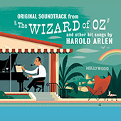 Arlen Harold - The Wizard of Oz and Other Songs by Harold Arlen