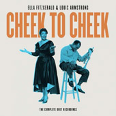 Armstrong Louis - Cheek To Cheek: The Complete Duet Recordings