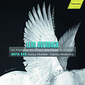 Auerbach Lara - Preludes Nr.1-24 op.46 - Oskolki