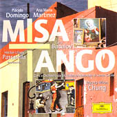 Bacalov Luis - Misa Tango