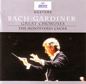 Copertina Great Choruses