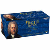 Bach Edition --> Dettaglio/Detail Bach Edition --> Dettaglio/Detail