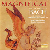 Copertina Magnificat