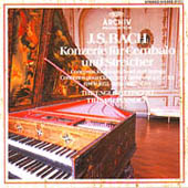 Copertina Concerti per Clavicembalo e Orchestra 2