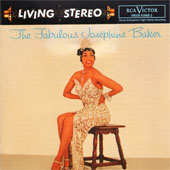 Baker Jos�phine - The fabulous Jos�phine Baker