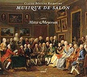 Claude-Bnigne Balbastre - Musique de salon