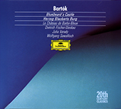 Bart�k B�la - Blueard's Castle op.11