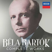 Bart�k B�la - Complete Works