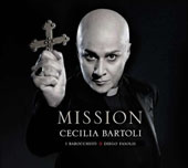 Bartoli Cecilia - Mission